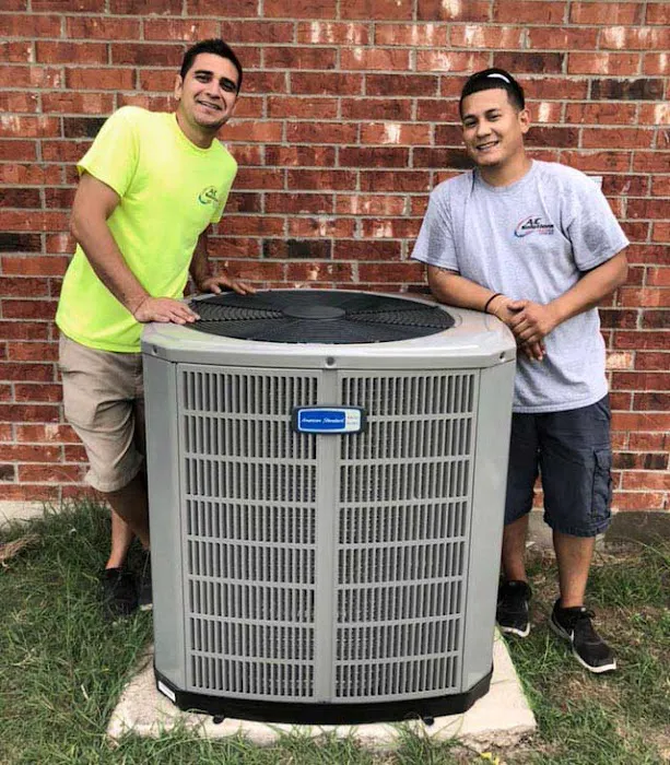 A/C Solutions Heating & Cooling Picture 2