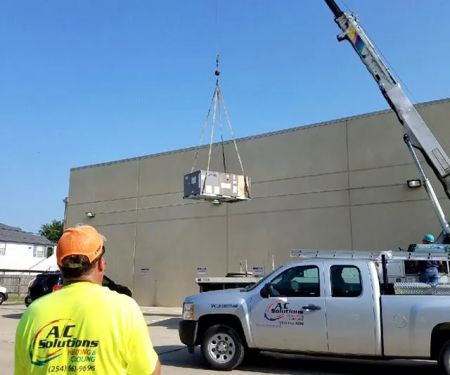 A/C Solutions Heating & Cooling