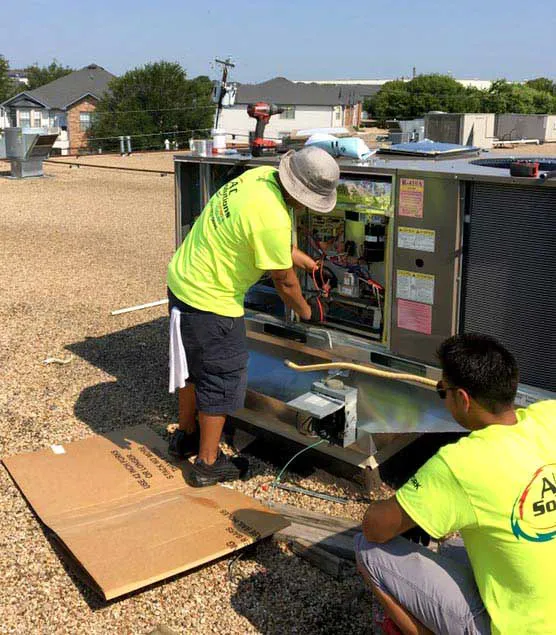 A/C Solutions Heating & Cooling Picture 3