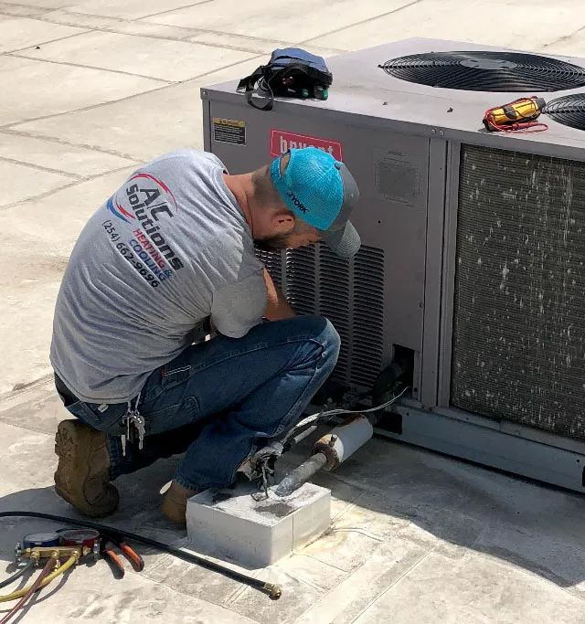 A/C Solutions Heating & Cooling Picture 9