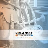 Polansky Heating & Air ico