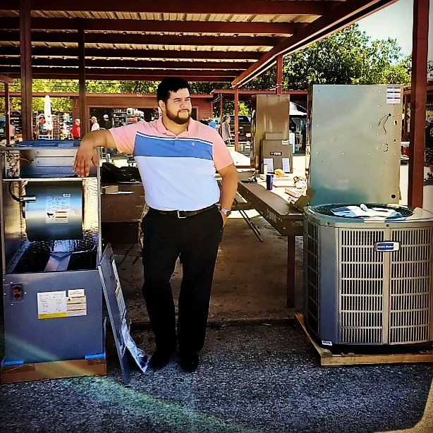 Brazos Air Conditioning Picture 7