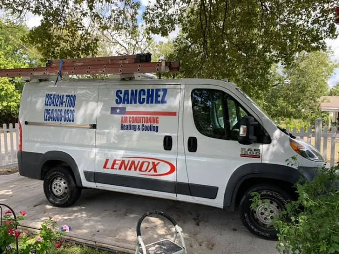 Sanchez Air Conditioning Picture 1