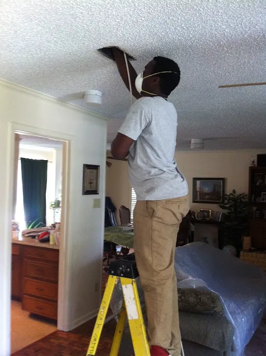 Air Flow Filter Service Picture 2