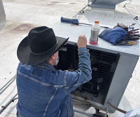 Texian Cold Trading Co. LLC