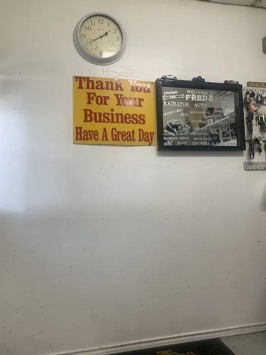 Fred's Radiator & Auto Repair Picture 1
