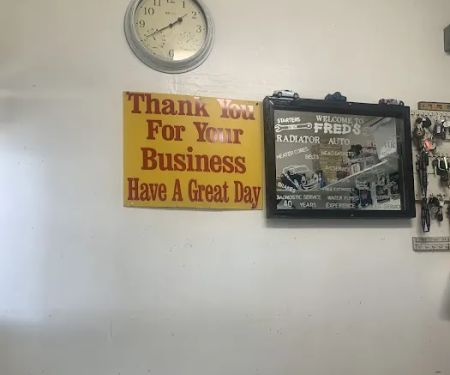 Fred's Radiator & Auto Repair