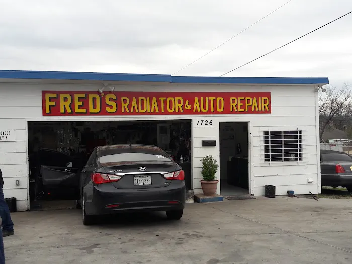 Fred's Radiator & Auto Repair Picture 3