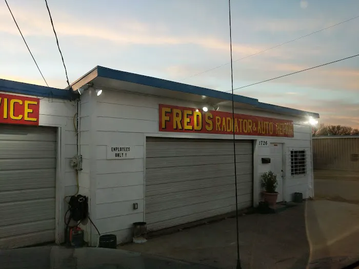 Fred's Radiator & Auto Repair Picture 9