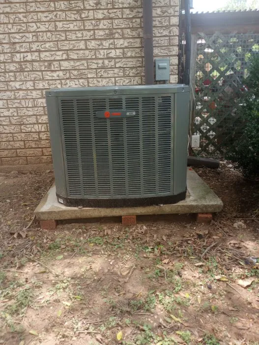 Castilleja Central Heating & Air Picture 2