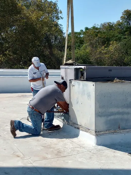 Castilleja Central Heating & Air Picture 1