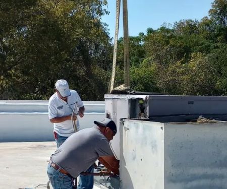 Castilleja Central Heating & Air