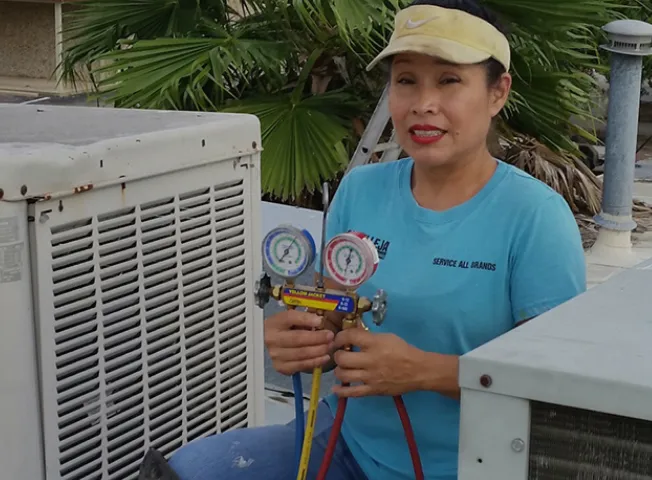 Castilleja Central Heating & Air Picture 3