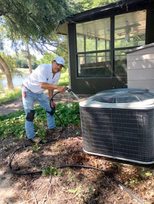 Castilleja Central Heating & Air Picture 6