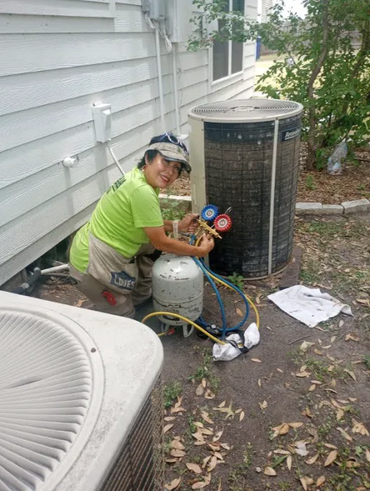 Castilleja Central Heating & Air Picture 5