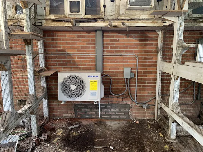 Castilleja Central Heating & Air Picture 4