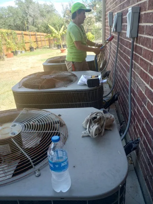 Castilleja Central Heating & Air Picture 7