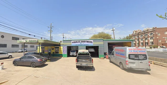 Perales Brothers Automotive Picture 1