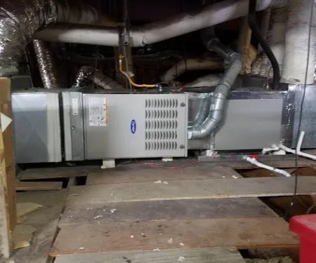 Mike Staas Services Inc