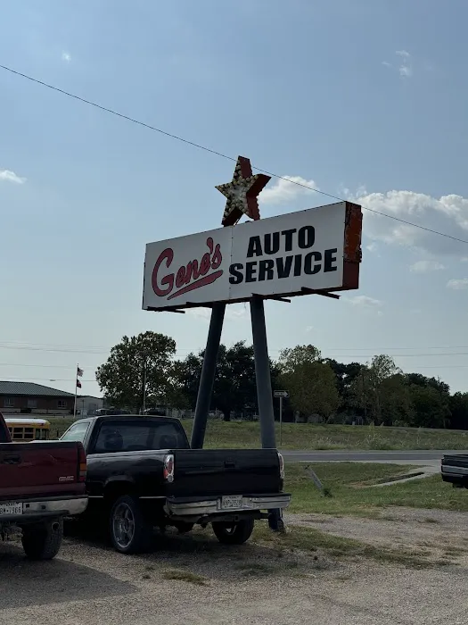 Gene's Auto Services Picture 3