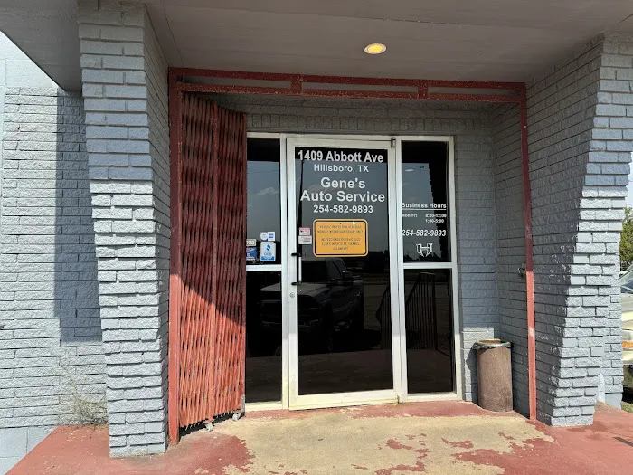 Gene's Auto Services Picture 4