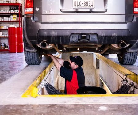 Hill County Auto Care