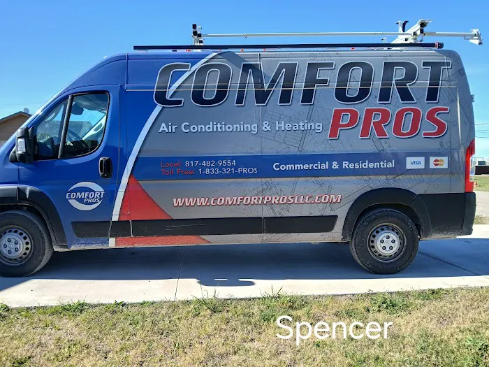 Comfort Pros Picture 4