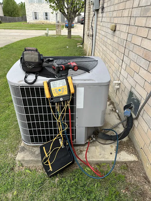 Airtight Ac and Heating Picture 1