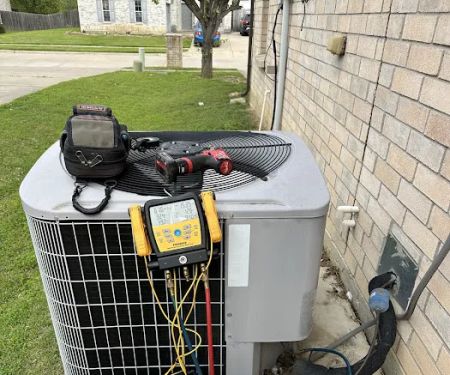 Airtight Ac and Heating