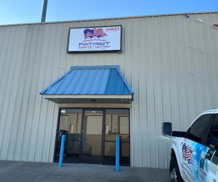 Patriot Comfort Services