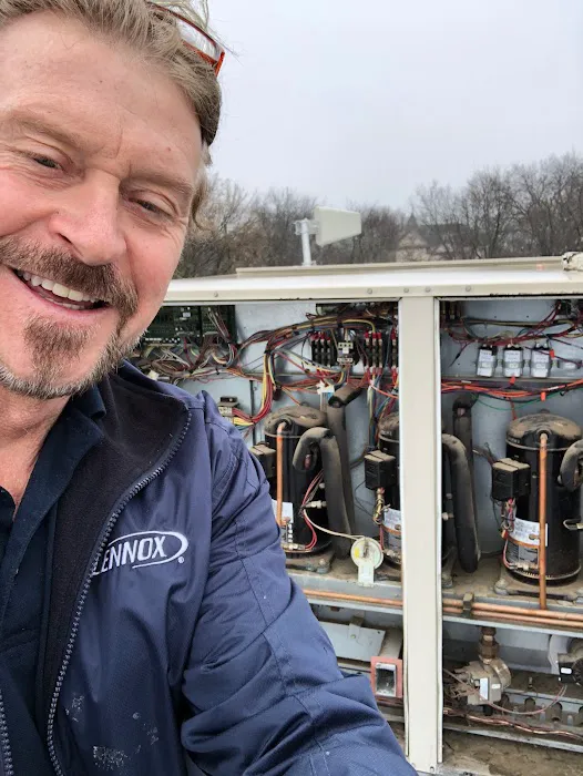 System Control Air Conditioning & Heating Picture 1