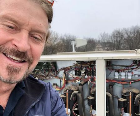 System Control Air Conditioning & Heating