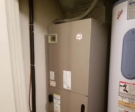 Daveu2019s Heat and Air