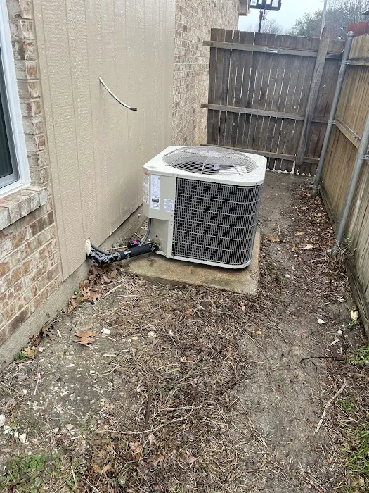Bragg HVAC Picture 1