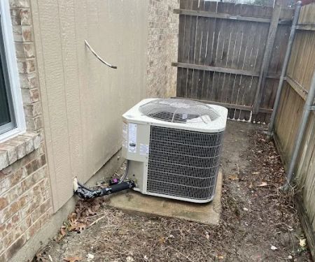 Bragg HVAC