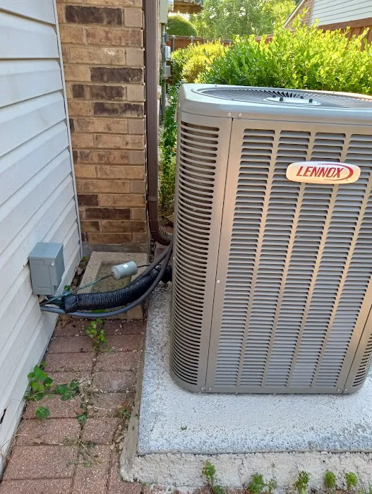 Willard Heating, Cooling, & Plumbing Picture 1