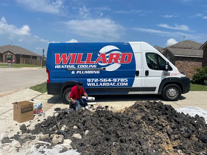 Willard Heating, Cooling, & Plumbing Picture 2