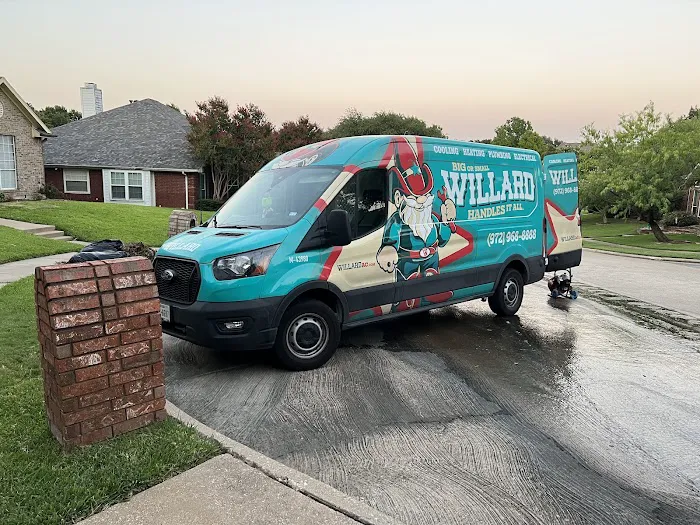 Willard Heating, Cooling, & Plumbing Picture 6