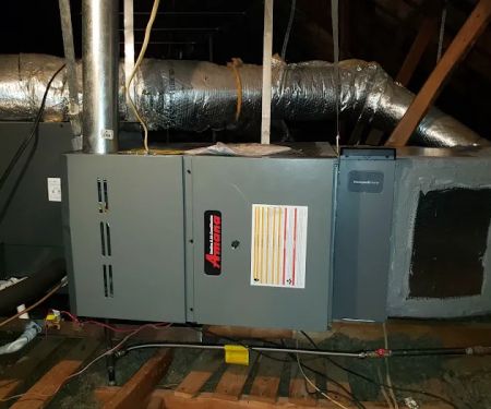 Williams Services Air Conditioning And Heating,LLC.