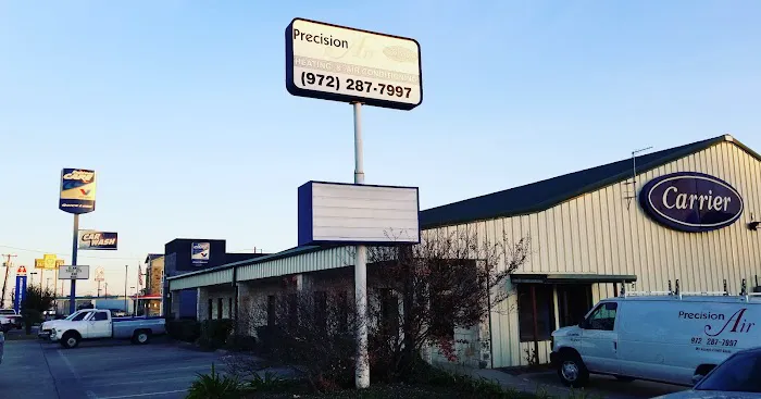 Precision Air Picture 1