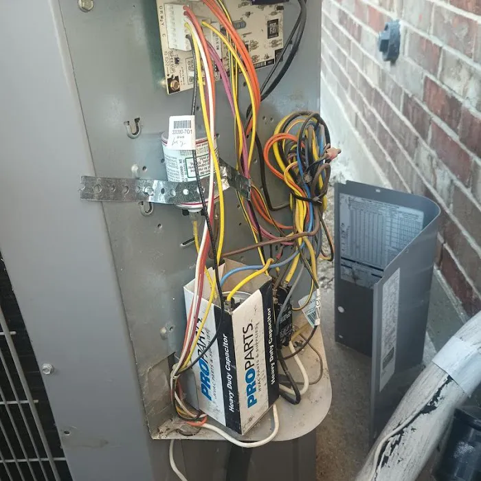 Pretty Cool AC Heating And Refrigeration Inc Picture 3