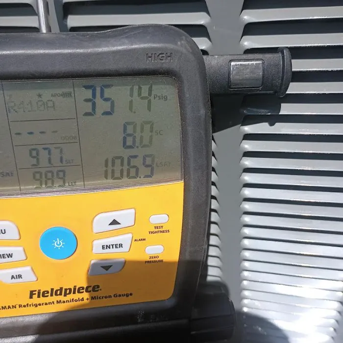 Pretty Cool AC Heating And Refrigeration Inc Picture 5