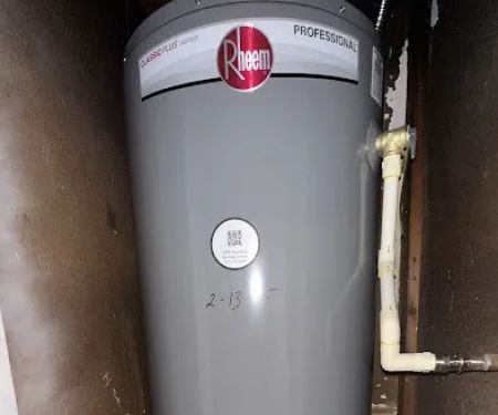 J&R Plumbing/ Heating and Air LLC