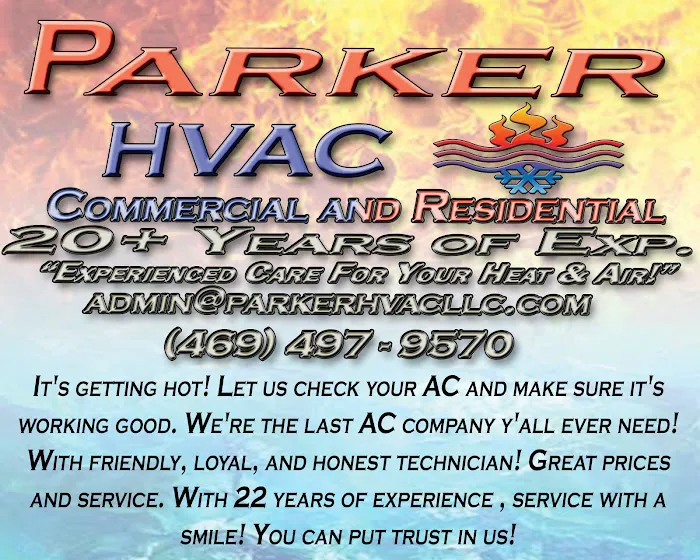 Parker HVAC LLC Picture 1