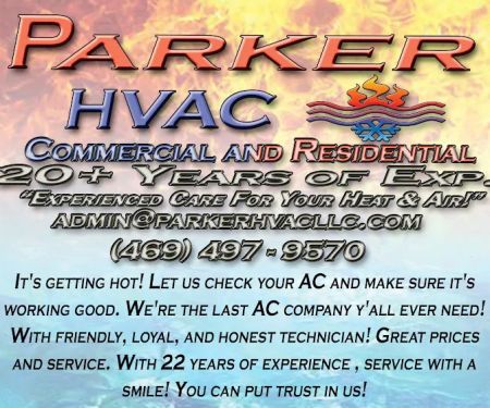 Parker HVAC LLC