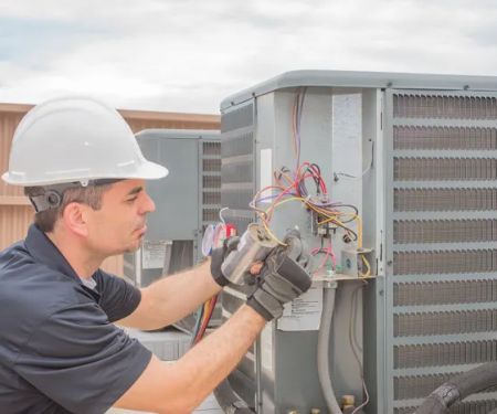 HVAC Services and Repair