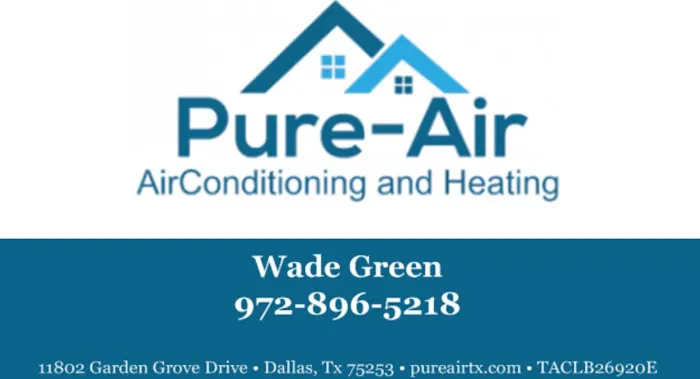 Pure Air Air Conditioning & Heating LLC Picture 3