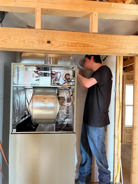 HUMPHREY AIR CONDITIONING Picture 10