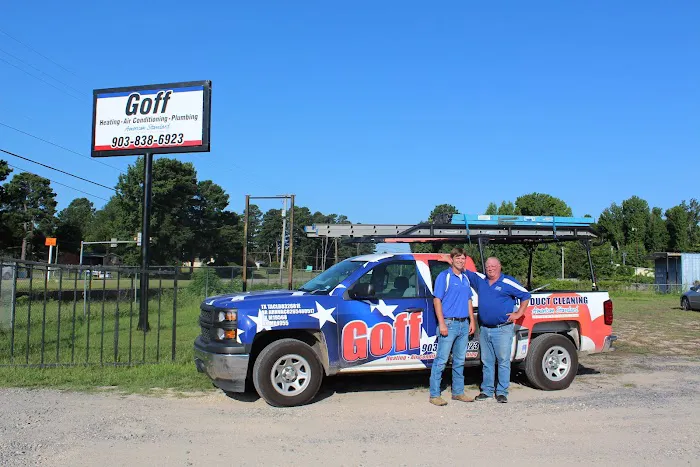 Goff Heating/Air Conditioning & Plumbing Picture 3