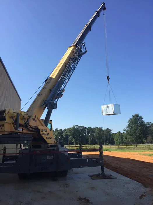 Goff Heating/Air Conditioning & Plumbing Picture 2